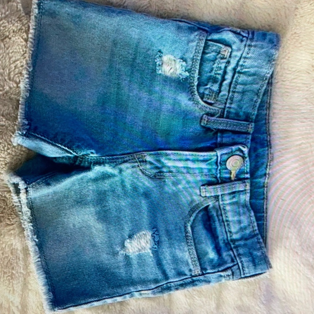 Old Navy Girls Kids Jeans shorts